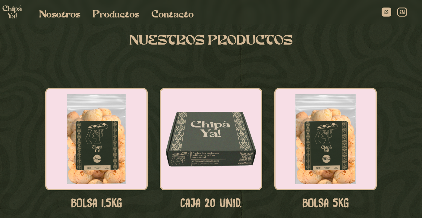 Chipa Ya! - Screenshot 3